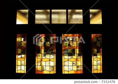 Stained glass Stained glass 7352476