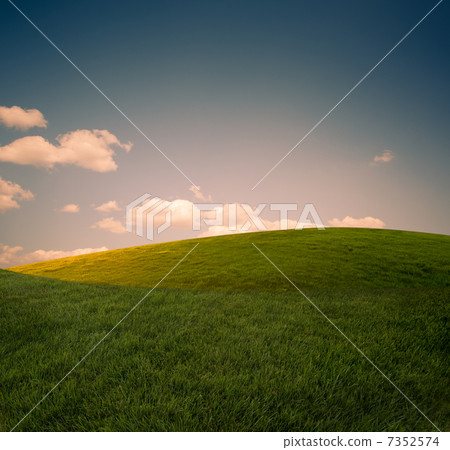 summer landscape 7352574