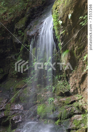 Biwa waterfall Biwa waterfall 7353166