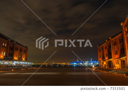 Yokohama Red Brick Warehouse Yokohama Red Brick Warehouse 7353501