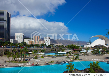 Santa Cruz de Tenerife, Spain 7353633