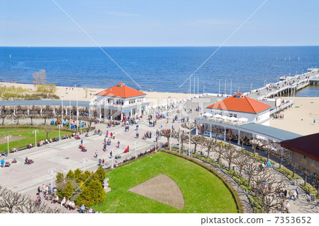 pier of Sopot 7353652