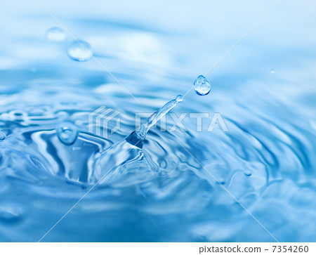 Water splash 7354260