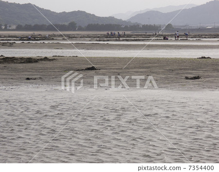 潮灘/白石海岸 7354400
