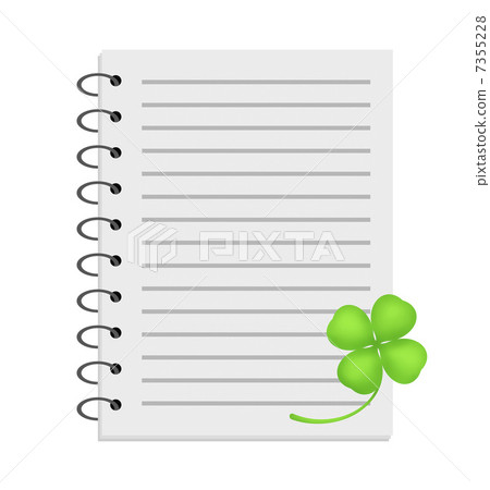 One note and a clover One note and a clover 7355228