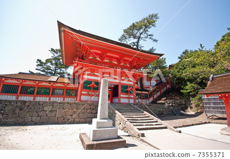 Hinomisaki Shrine 7355371