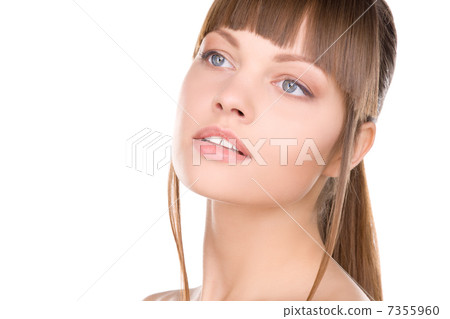 lovely woman 7355960