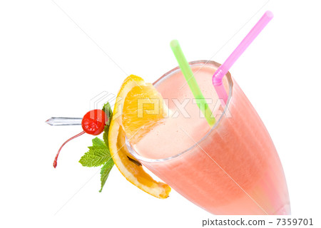 lemonade isolated on white lemonade isolated on white 7359701