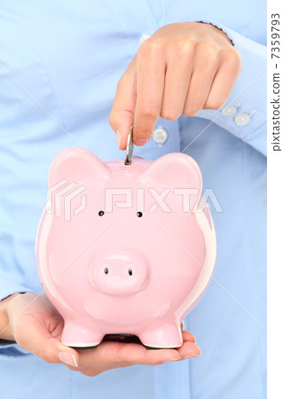 Piggybank money concept Piggybank money concept 7359793