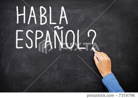 Spanish Learning language 7359796