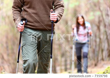 Hiking Hiking 7359798