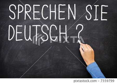 German Learning language 7359799