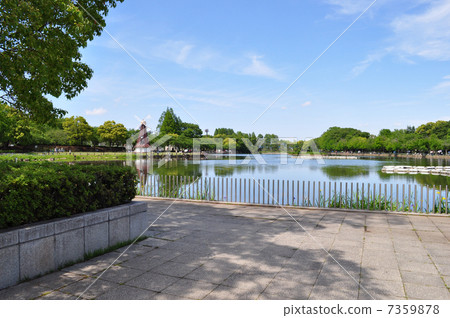 Ukima公園 Ukima公園 7359878