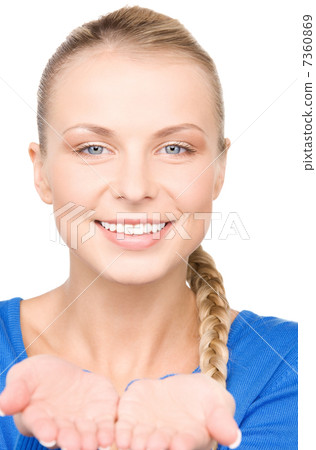 something on the palms 7360869