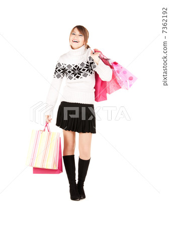 shopper 7362192