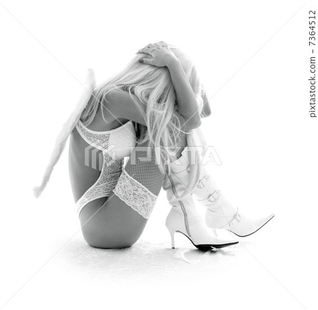 monochrome angel drama 7364512