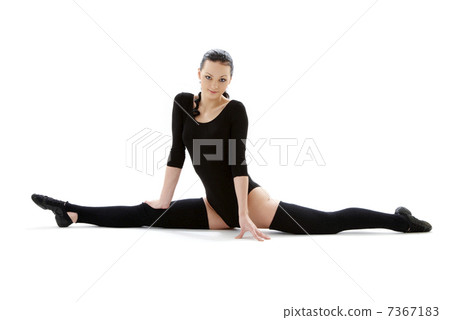 fitness in black leotard #6 fitness in black leotard #6 7367183