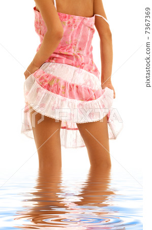 pink dress pink dress 7367369
