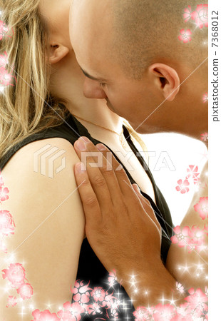 tenderness with flowers 7368012