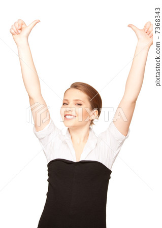 thumbs up thumbs up 7368343