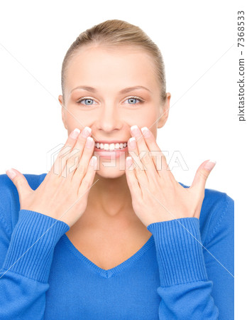 surprised woman face surprised woman face 7368533