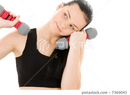 fitness instructor 7369045