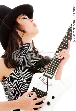 rock babe 7370853