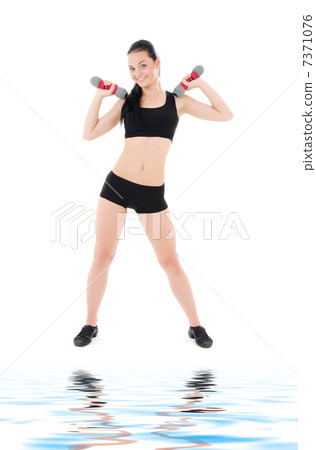 fitness instructor 7371076