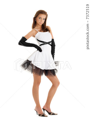 black and white 7372519