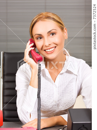office girl 7372524