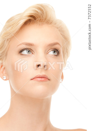 lovely woman 7372552
