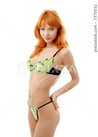 lingerie girl #2 7375032