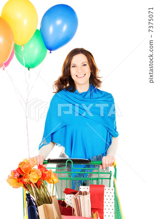 holiday shopper holiday shopper 7375071