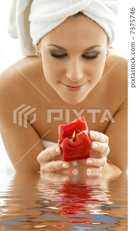 warmth in water 7375746