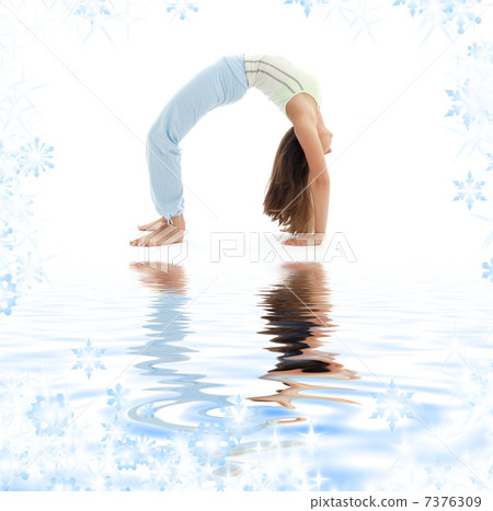 urdhva dhanurasana upward bow pose 7376309