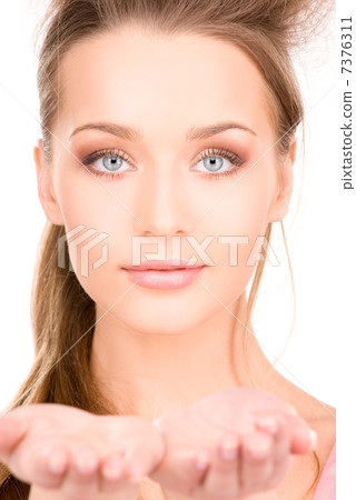 something on the palm something on the palm 7376311