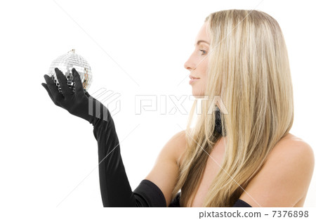 disco ball disco ball 7376898
