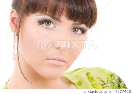 beautiful woman 7377438