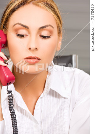 office girl office girl 7378439