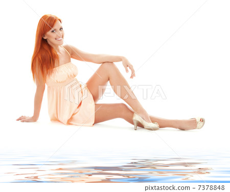 tall redhead tall redhead 7378848