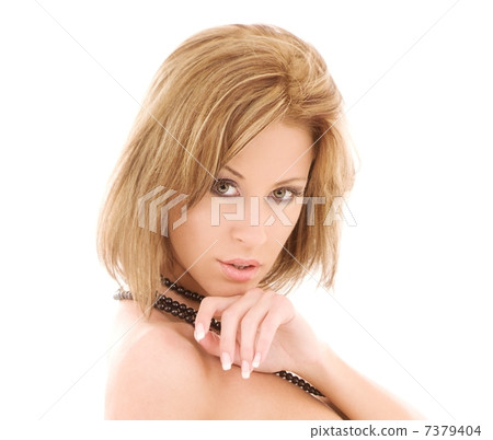 beautiful naked woman 7379404