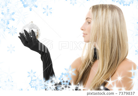 disco ball disco ball 7379837