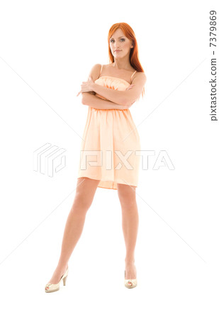 tall redhead 7379869
