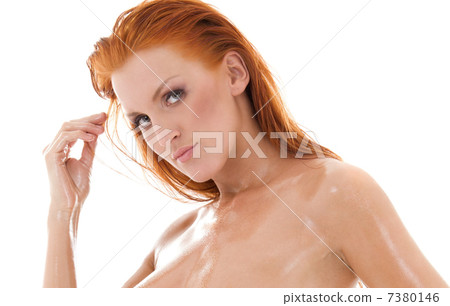 redhead desire 7380146
