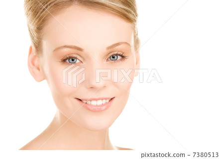 lovely woman 7380513