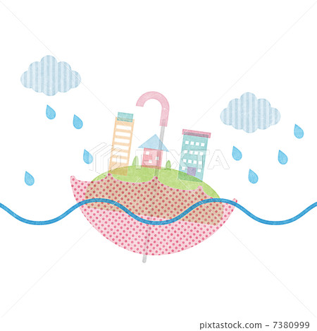 Rain image Rain image 7380999