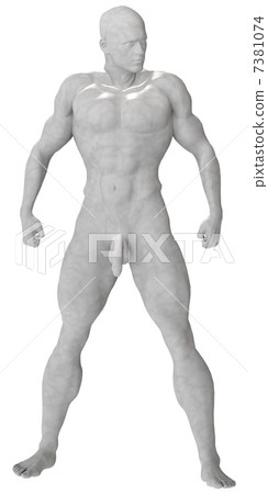 sculptural, sculpture, physical strength 7381074