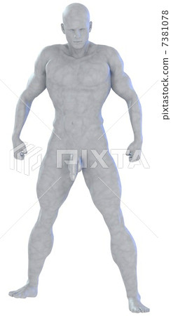sculptural, sculpture, physical strength 7381078