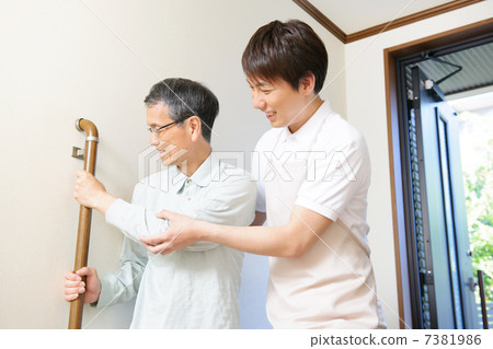 Nursing care Nursing care 7381986