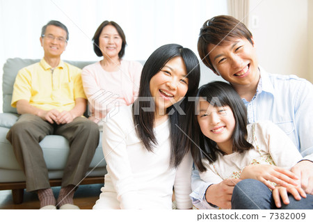 A family A family 7382009